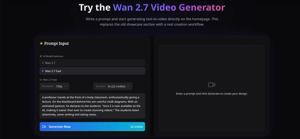 image of Wan 2.7: AI Image & Video Suite