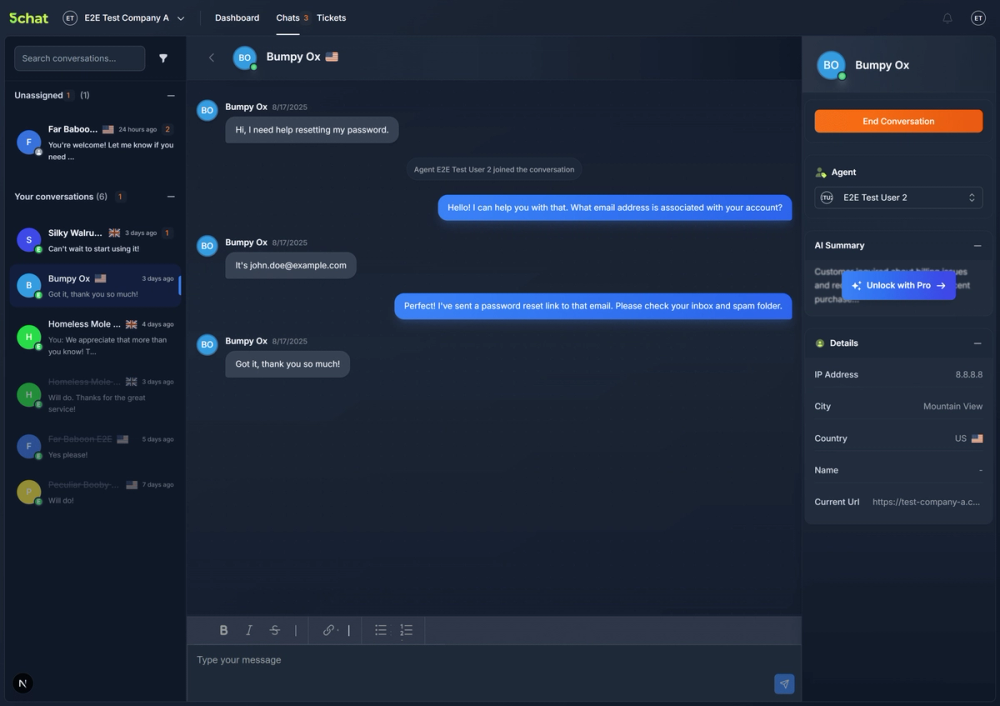 image of 5chat