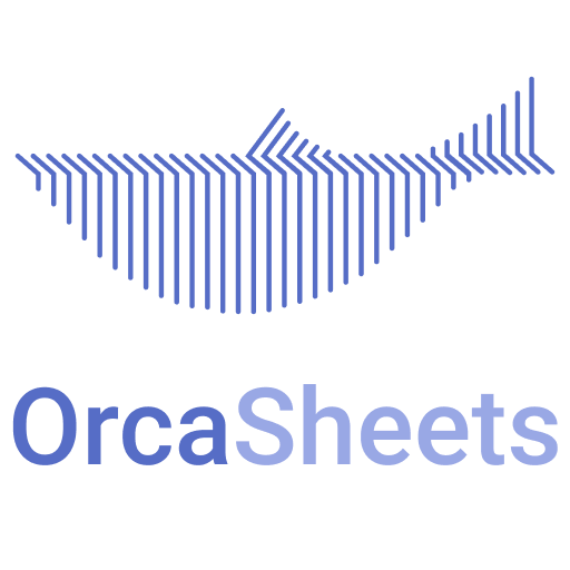 image of OrcaSheets