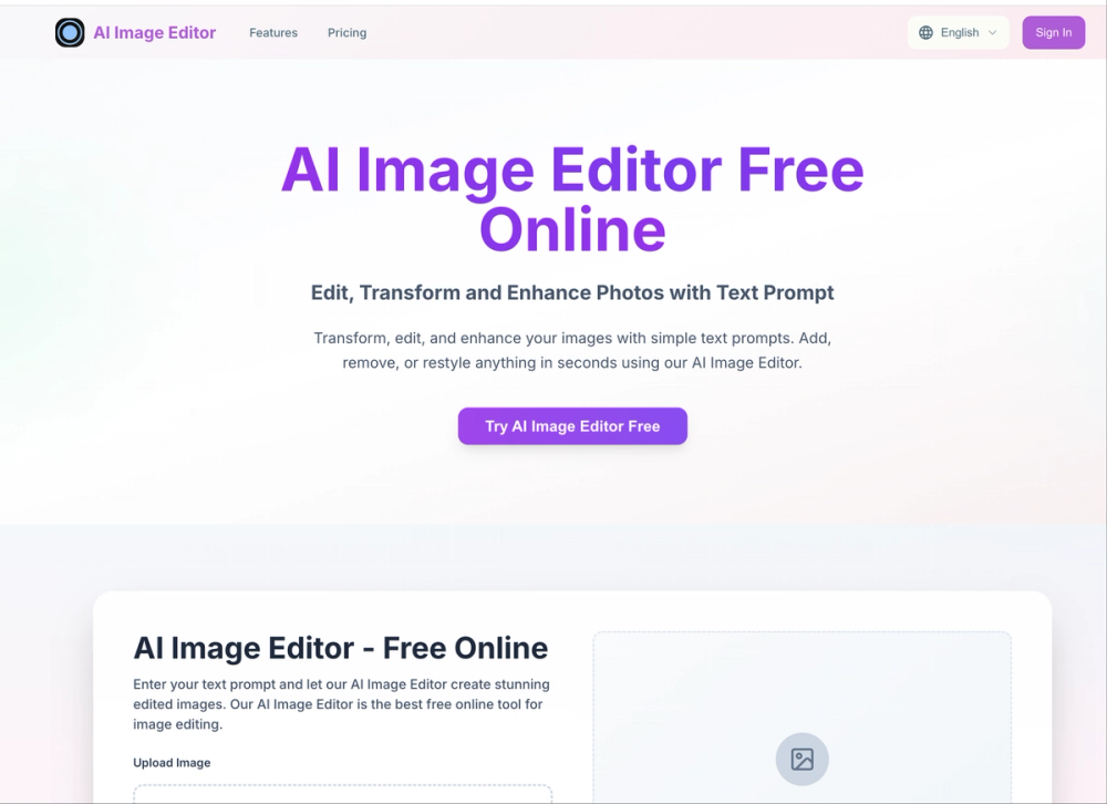 image of ai image editor