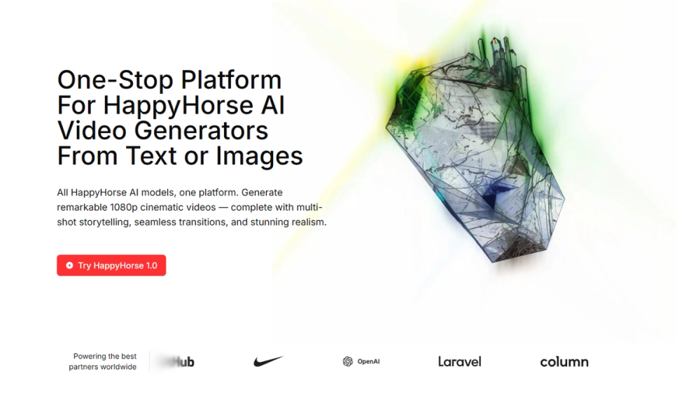 image of Happyhorse 1.0