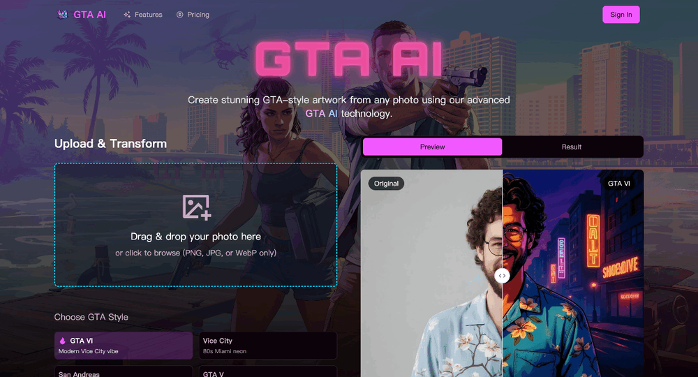 image of GTA AI