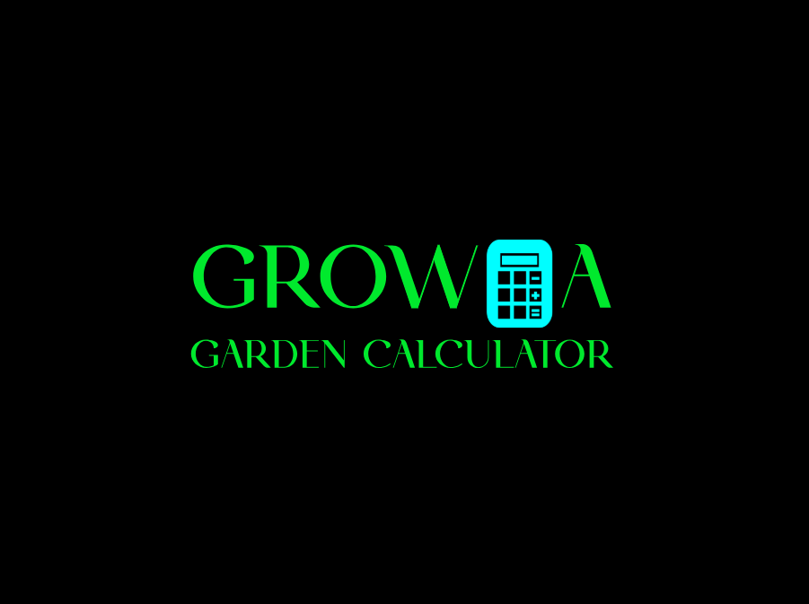 image of Grow a Garden Calculator