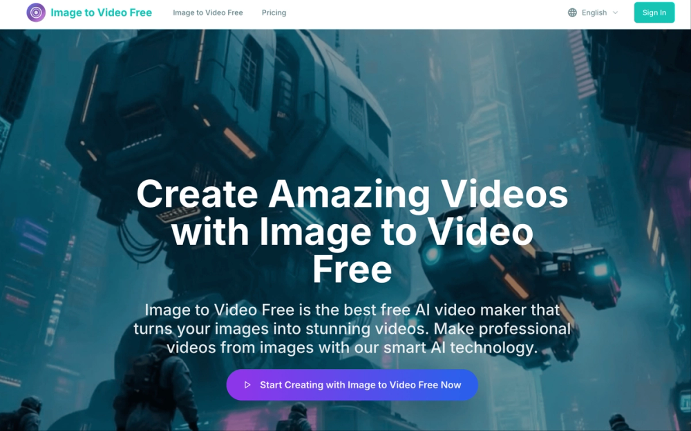 image of image to video free