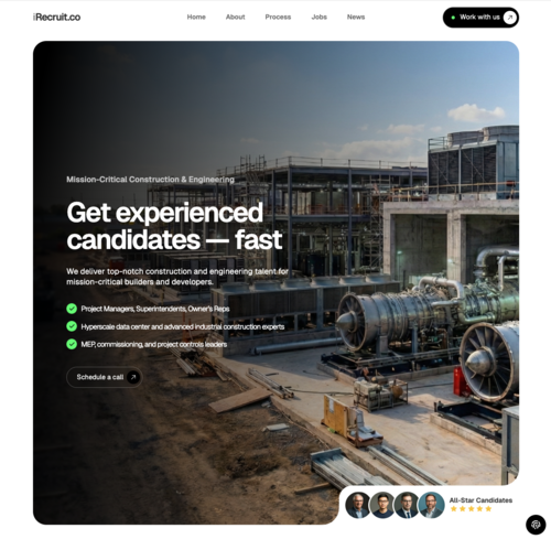 image of iRecruit.co   