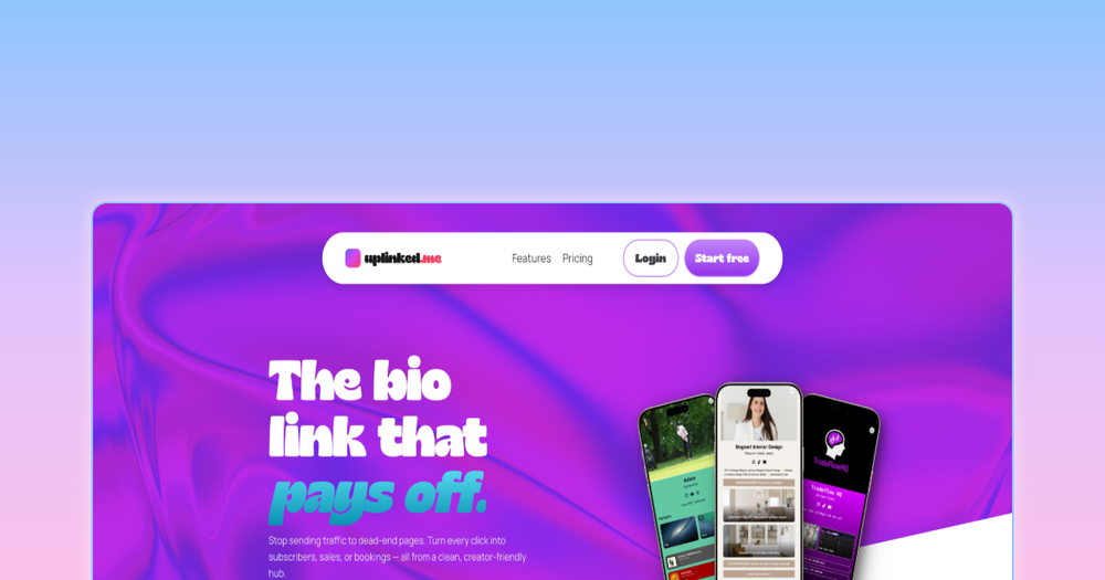 image of Uplinked