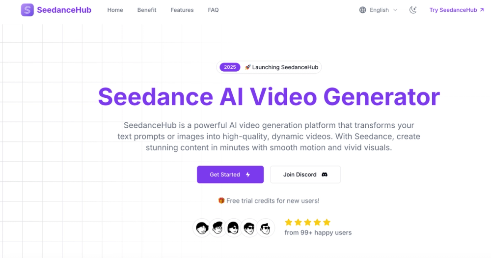 image of SeedanceHub