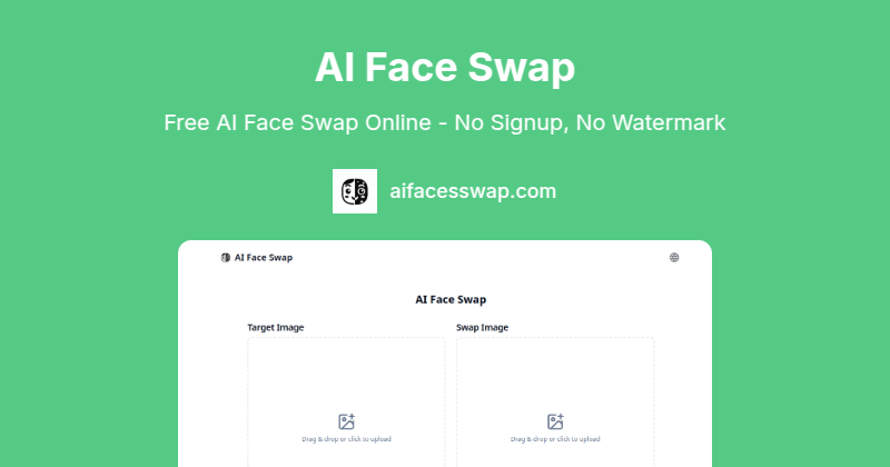 image of AI Face Swap