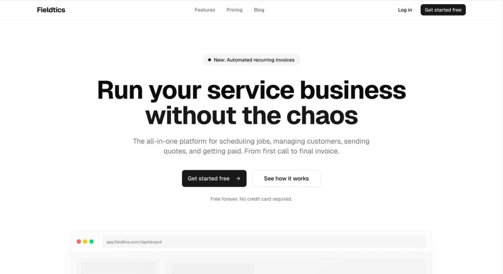 image of Fieldtics image of Fieldtics