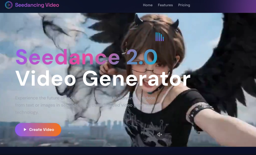 image of Seedance 2.0 AI