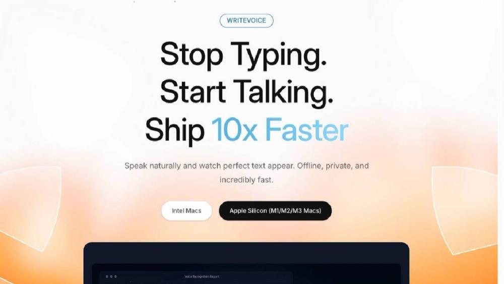 image of WriteVoice