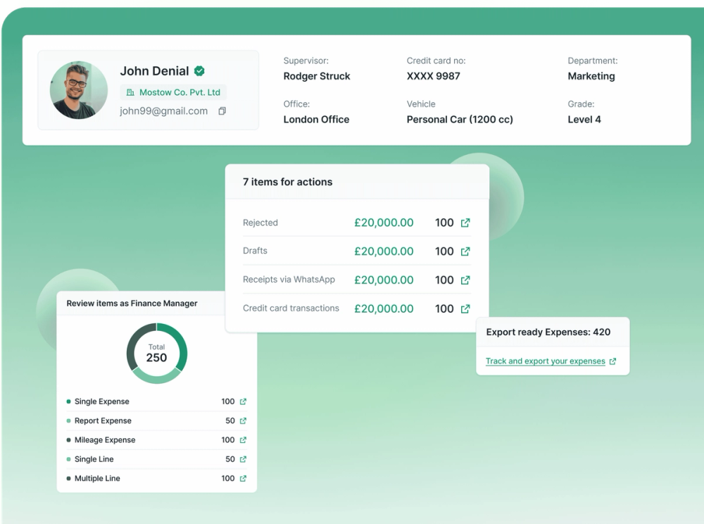 image of Expense Hub