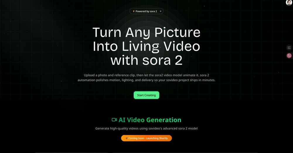 image of sovideo - new sora 2