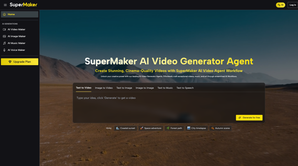 image of SuperMaker