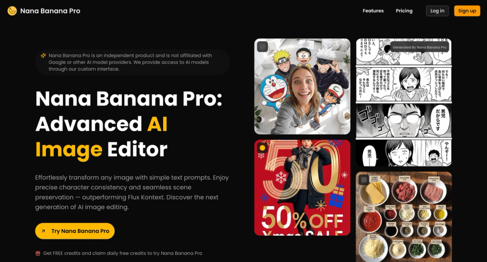 image of Nano Banana Pro