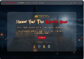 image of Harry Potter House Quiz image of Harry Potter House Quiz
