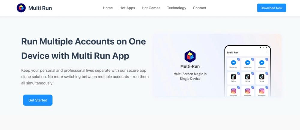 image of Multi Run