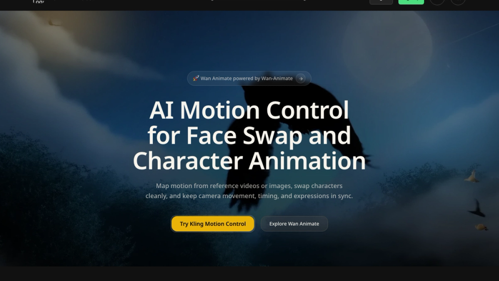 image of Wan Animate image of Wan Animate