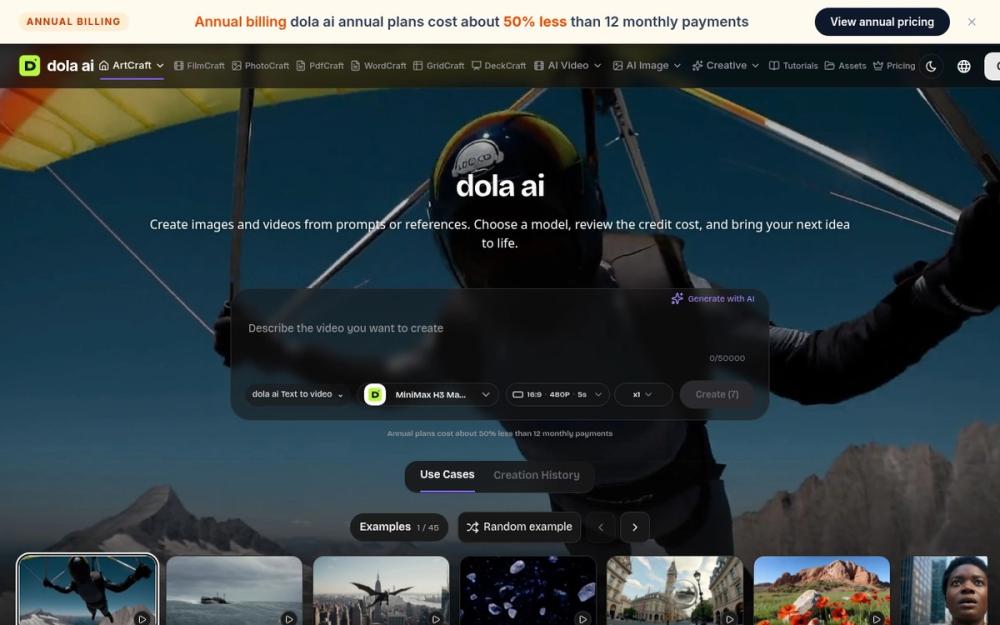 image of Dola AI