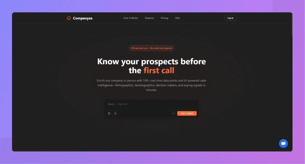 image of Companyze image of Companyze