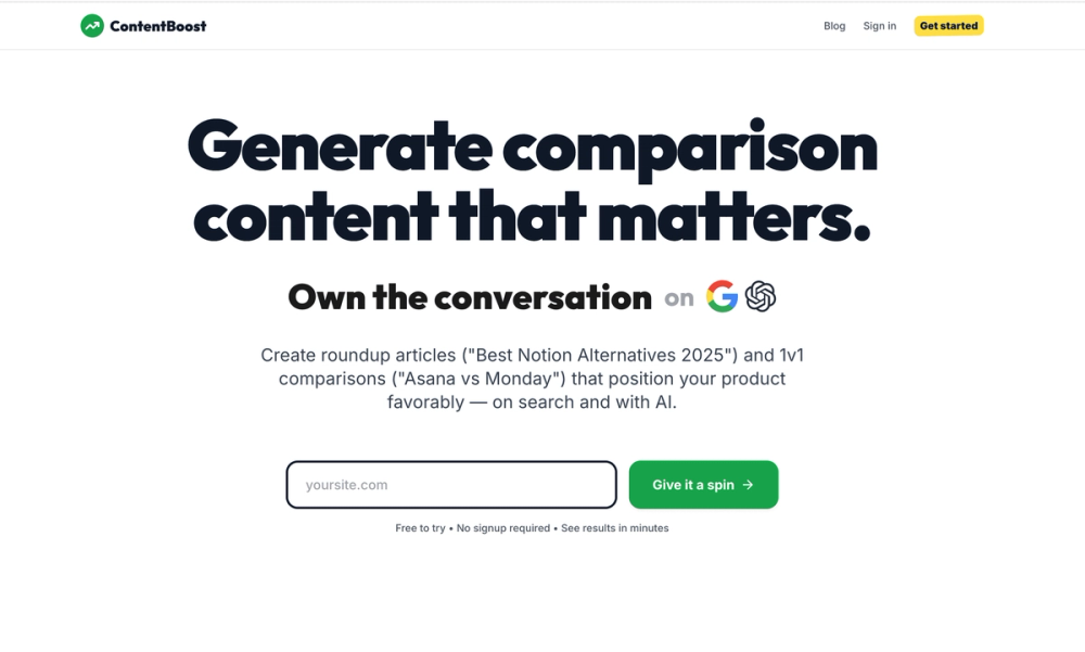 image of ContentBoost image of ContentBoost