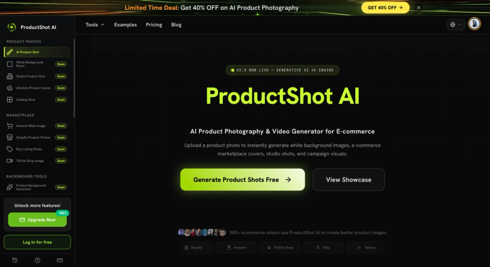 image of Product Shot AI