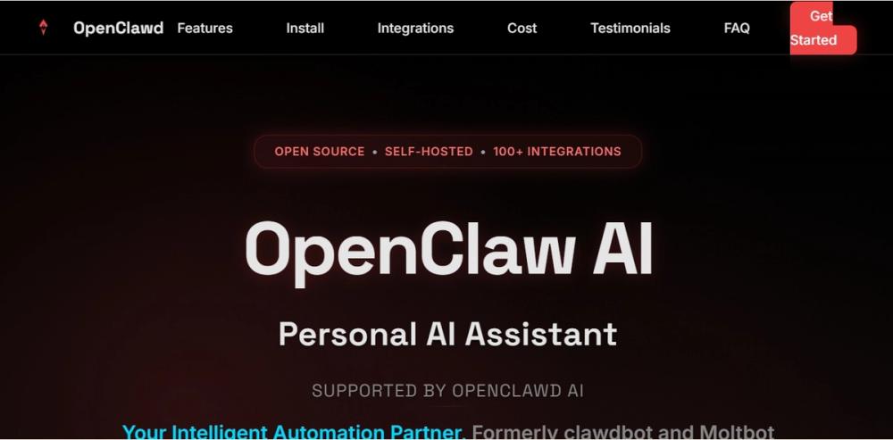 image of Openclaw