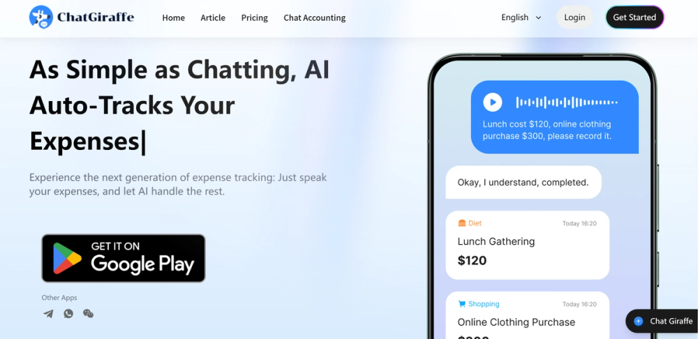 image of ChatGiraffe image of ChatGiraffe
