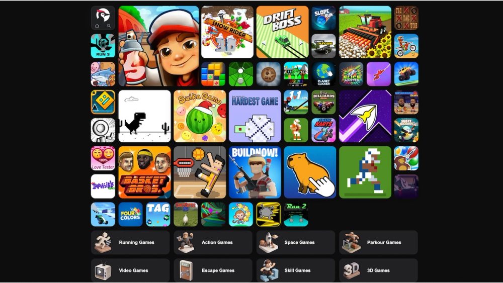 image of iWoodpecker Games