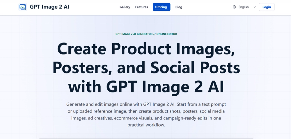 image of GPT Image 2 AI