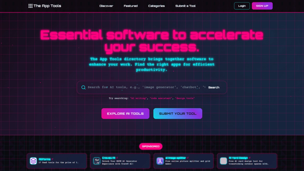 image of The App Tools