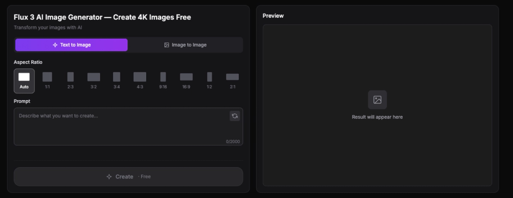 image of Flux 3