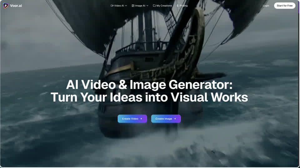image of Voor AI image of Voor AI