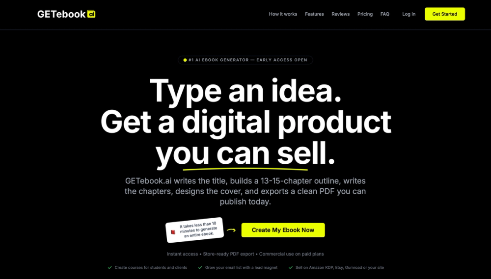 image of GETebook.ai