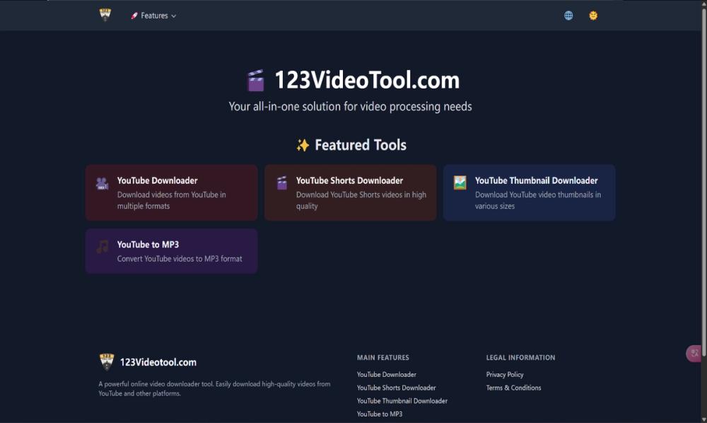 image of Free YouTube Video Downloader