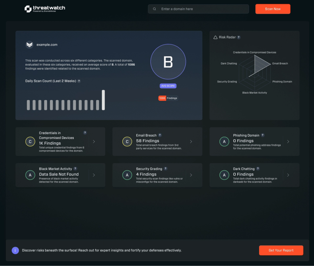 image of Threat Watch