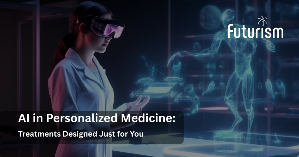 image of AI Personalized Medicine image of AI Personalized Medicine