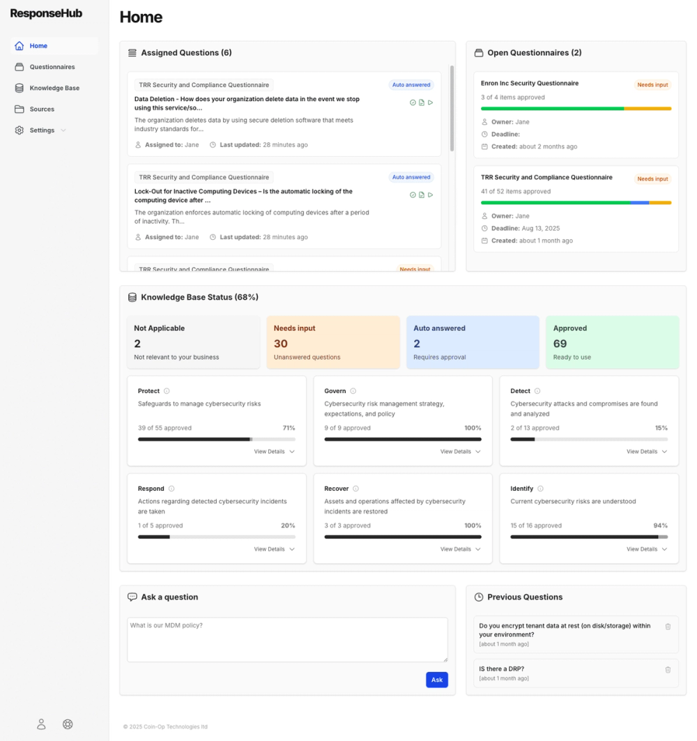 image of ResponseHub image of ResponseHub