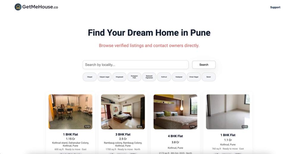 image of GetMeHouse image of GetMeHouse