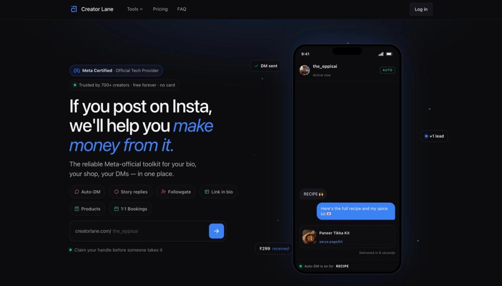 image of CreatorlaneHQ
