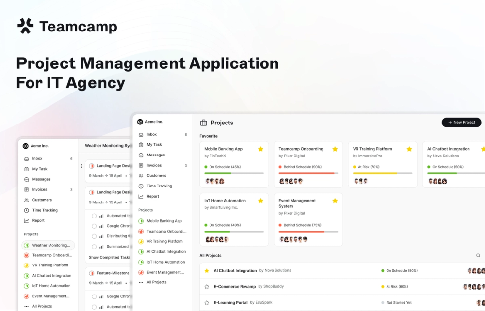 image of Teamcamp
