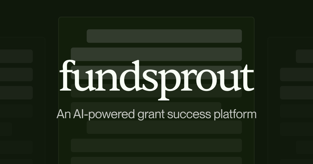 image of Fundsprout image of Fundsprout