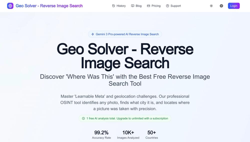 image of Reverse Image Location