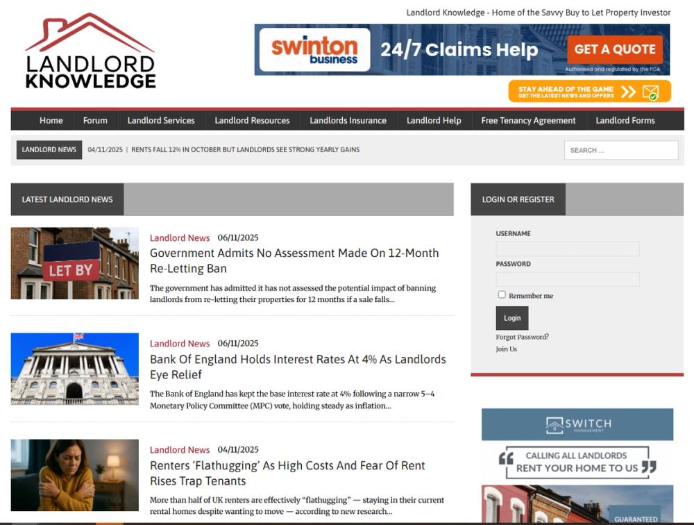 image of Landlord Knowledge