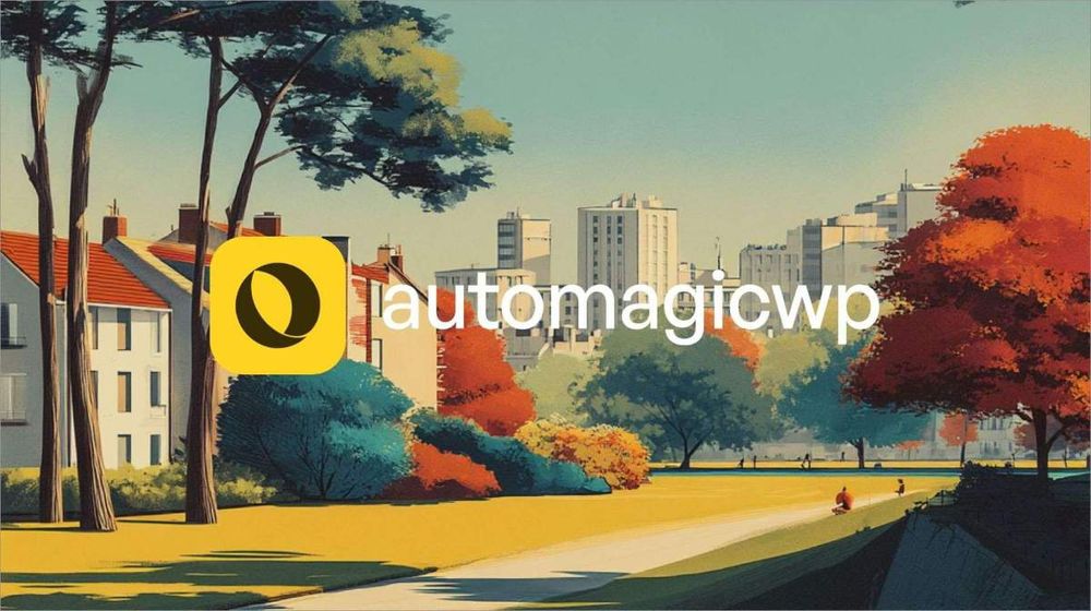 image of AutomagicWP