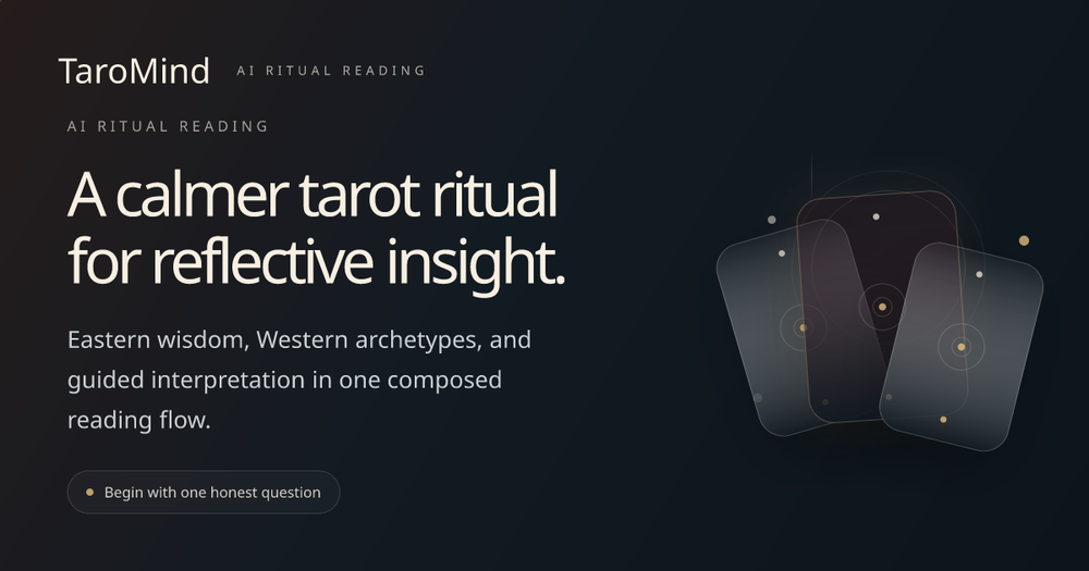 image of TaroMind AI