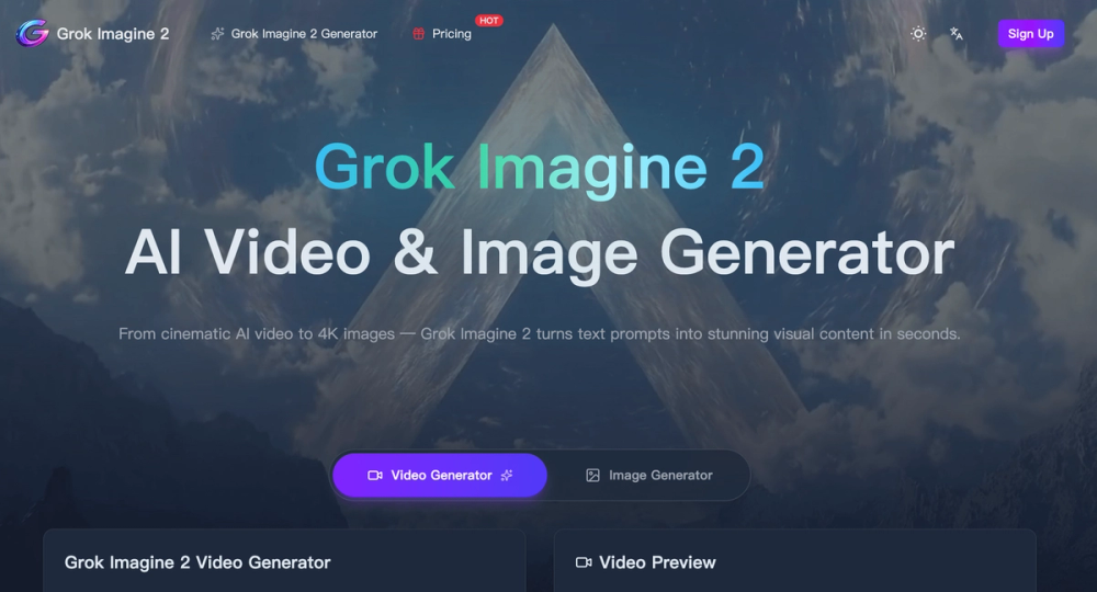 image of Grok Imagine 2