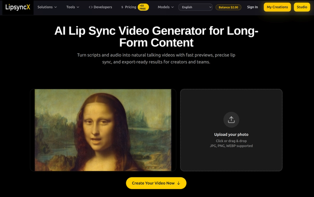 image of LipSyncX image of LipSyncX