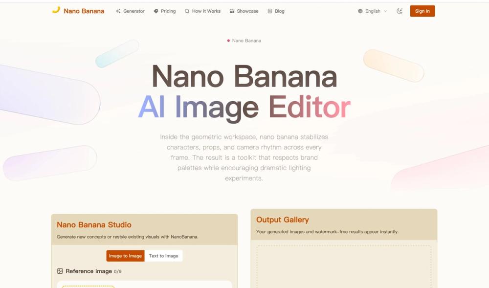 image of AINanoBanana