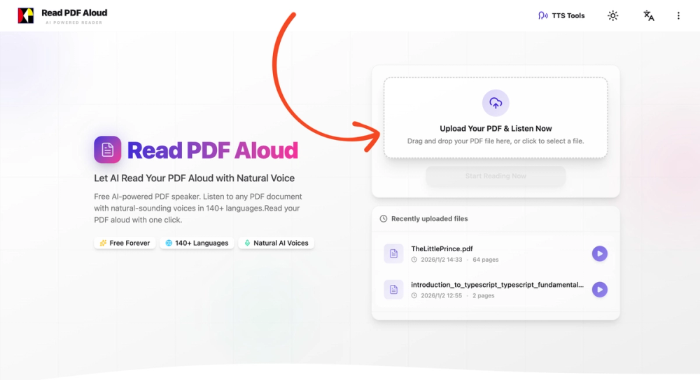 image of Read PDF Aloud image of Read PDF Aloud